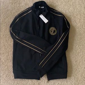Versace Zip Up Jacket